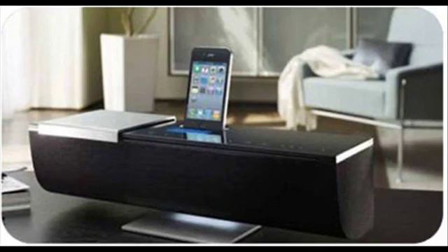 Onkyo iPodiPhone Music System - iOnly Play смотреть онлайн
