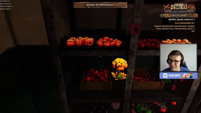 Cooking Simulator - Shelter | Sneak peek смотреть онлайн