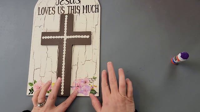 5 BUDGET FRIENDLY EASTER DIYs/DOLLAR TREE EASTER DIYs смотреть онлайн
