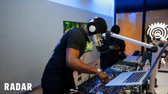 Idris Elba | Full DJ Set On Radar Radio