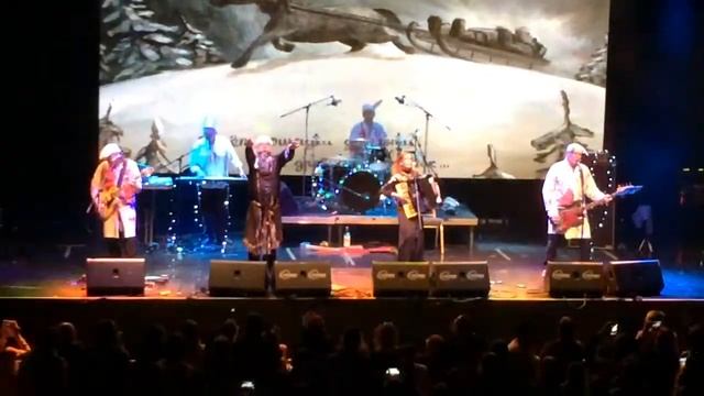 НОМ - Ах ель... 06.01.2018 Главклуб смотреть онлайн