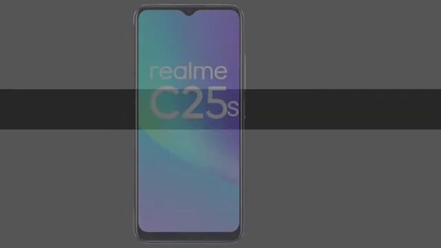 Realme C25s With MediaTek Helio G85 SoC, 6,000mAh Battery Launched: Price, Specifications смотреть онлайн