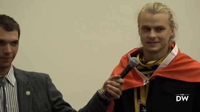 Студент в ШОКЕ от Простого Факта Майкл Ноулз. смотреть онлайн