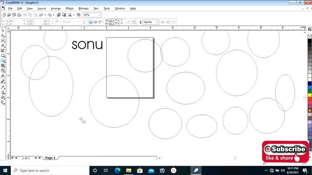 Coreldraw Full Tutorial For Beginners (Hindi) |CorelDRAW 2012 Full Tutorial | смотреть онлайн