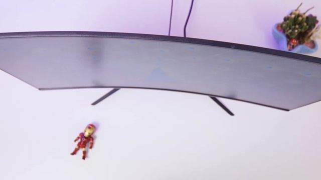 Màn Hình 27 Inch Cong 75Hz Rẻ Nhất! Glowy GLW27 Review смотреть онлайн