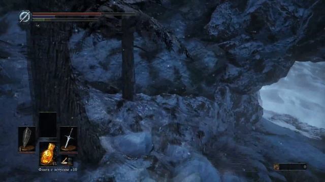 Dark Souls 3: Ashes of Ariandel #1 - Стая волков и злые Воины-друиды | Пепел Капитана смотреть онлайн