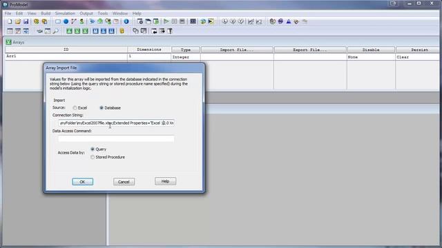 How to Import an Array into Promodel - ProModel Solution смотреть онлайн