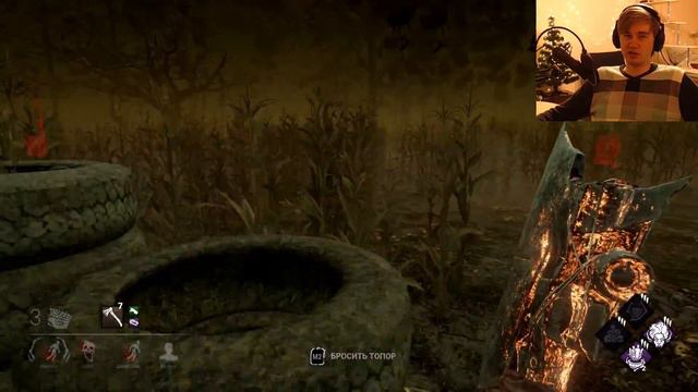 МАНСЕРА НА ФЕРМЕ ПРОТИВ АННУШКИ. DEAD BY DAYLIGHT смотреть онлайн