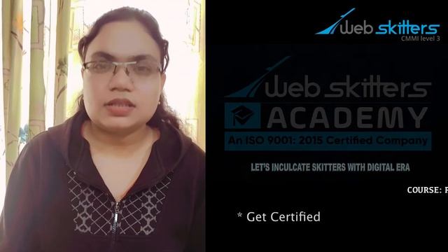 React JS Course Review | Webskitters Academy – Nidhi Agarwal смотреть онлайн