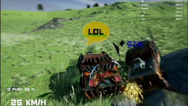 Grass Max - Steam Greenlight смотреть онлайн