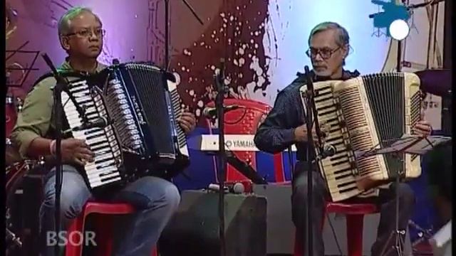 A duet with Sanjeev. Finnish Polka. смотреть онлайн