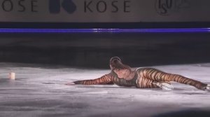 Алина Загитова, Показательное выступление 2017.