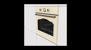 Электрический духовой шкаф Gorenje