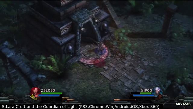 Top 10 PS3 CO OP Games ActionAdventure Part 5 Arvizas | Arvizas Ps3 Multiplayer Games Offline