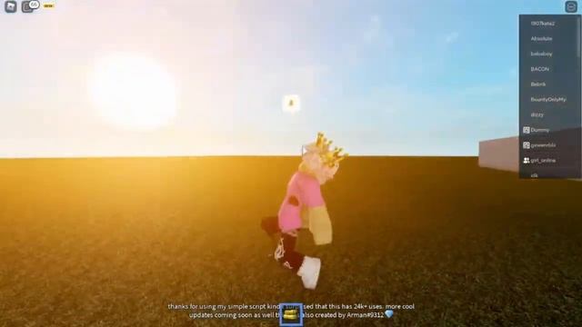 СКРИПТ НА ГРАФИКУ ROBLOX смотреть онлайн