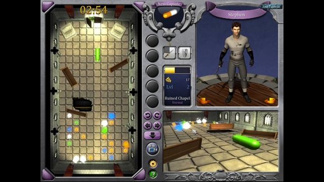 Dungeon of Elements - First20 смотреть онлайн