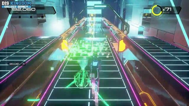 Tron Run/R - First Impressions смотреть онлайн
