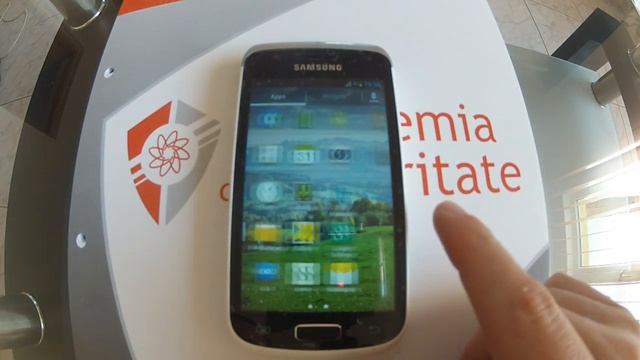 Samsung Galaxy Wonder I8150 - Touchwi5 V3 - Jelly Bean 4.2.2 смотреть онлайн