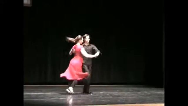 Anna Tango Hustle смотреть онлайн