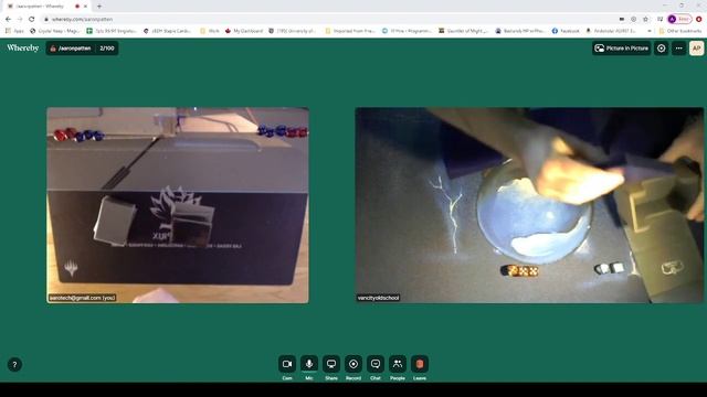 Highlight: Old School Magic: The Gathering, Game-play, Authentication, and Mail-Day смотреть онлайн