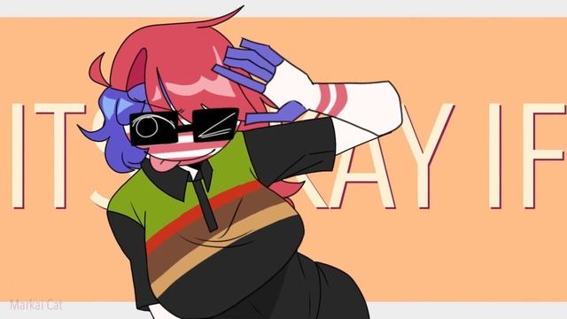WHOPPER WHOPPER WHOPPER || animation meme || countryhumans America смотреть онлайн