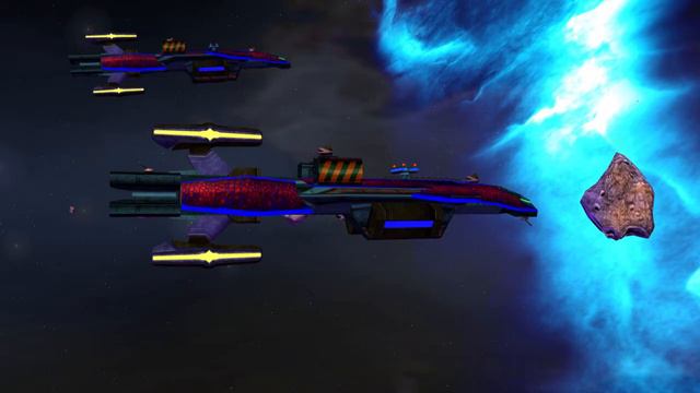 Sword of the Stars - Tarka Battle Music смотреть онлайн