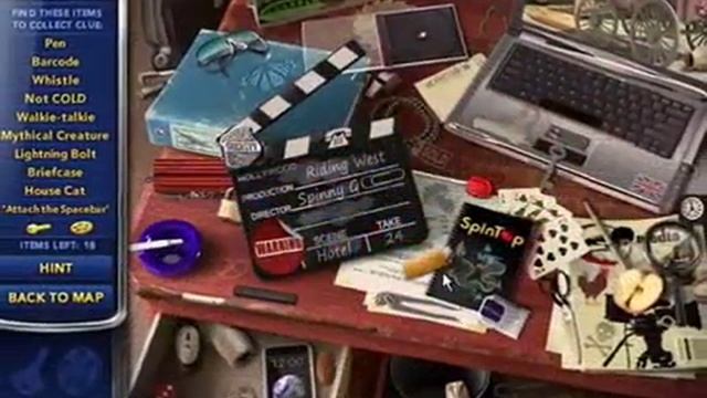Play Mystery P.I.™ - Lost in Los Angeles смотреть онлайн