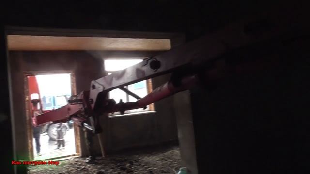 Как сделать бассейн из бетона. Swimming Pool With Attractions. Concrete Bowl.