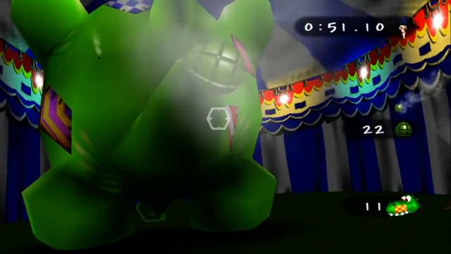 Banjo Tooie - Mr. Patch Boss HD смотреть онлайн