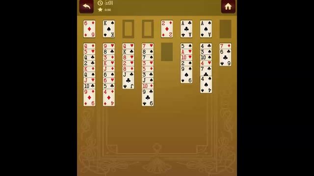 Solitaire Master Full Gameplay Walkthrough смотреть онлайн