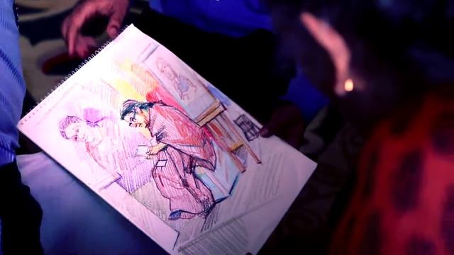 Classmate Art Academy By Victor Tango смотреть онлайн