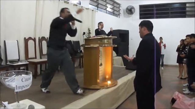 Pastor Jr. Pereira e Missionário Fábio.wmv смотреть онлайн