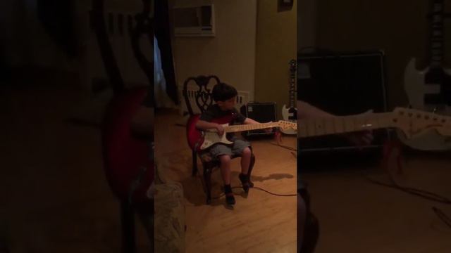 My first 1959 fender Stratocaster смотреть онлайн