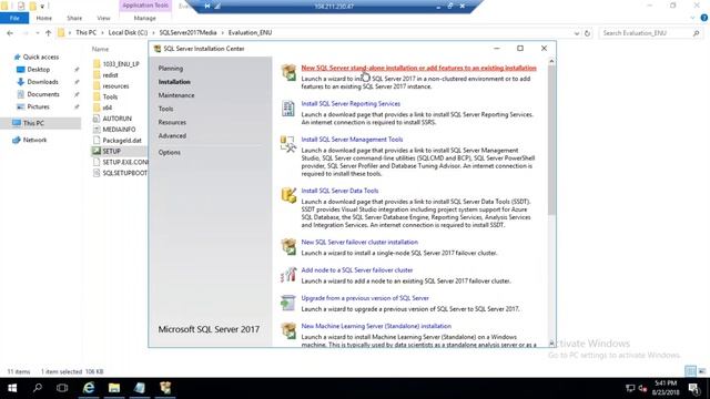 SQL Server Polybase смотреть онлайн