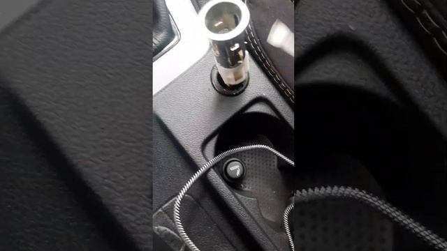 как снять прикуриватель шкода а7 смотреть онлайн