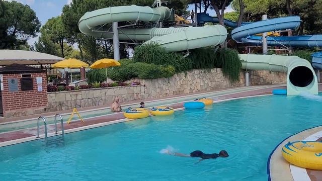 Hotel Pine Beach Belek - Aquapark 2022 смотреть онлайн