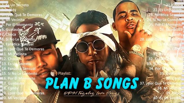 Plan B SONGS ~ Plan B Top Songs ~ Plan B Playlist ~ Plan B 2024 #2551