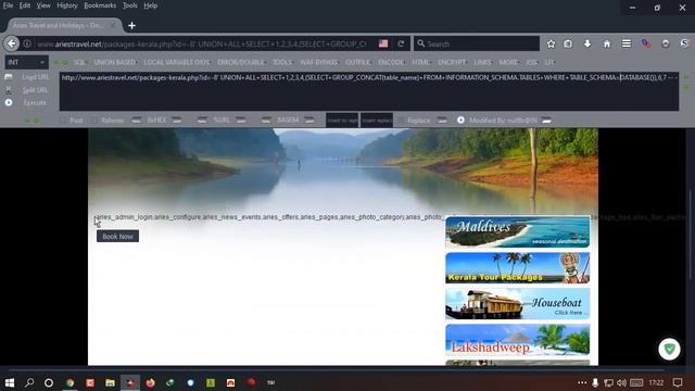 SQLi 500 Internal Server Error Bypass Without WAF смотреть онлайн