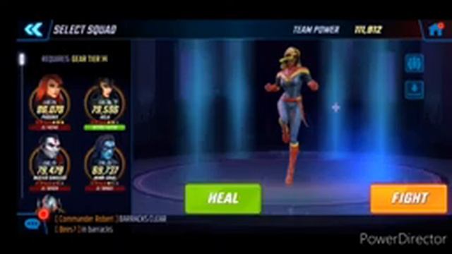 MSF DD3: Day 31 Node 4 First Attempt. Dark Dimension MSF Marvel Strike Force смотреть онлайн