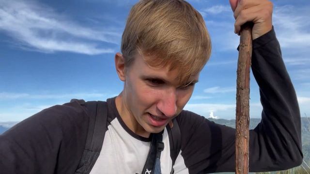 Покорили потрясающий ВУЛКАН на Бали - Батур смотреть онлайн