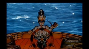 ВСЕ ЛЯПЫ "ПРИКЛЮЧЕНИЯ КАПИТАНА ВРУНГЕЛЯ" (7 серия)