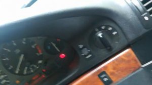 БМВ е39 функционал всех кнопок!