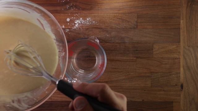 How to Make Delicious Sourdough Discard PANCAKES | No Waste Recipe смотреть онлайн