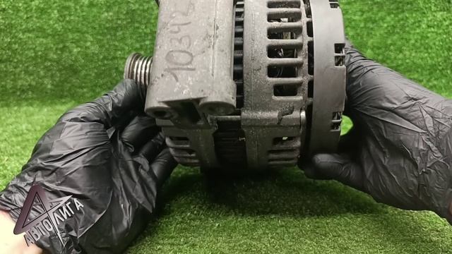 Генератор для Mercedes-Benz C-Класс W204/S204 (2006 - 2011) - 10342 смотреть онлайн