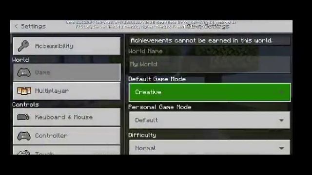 Minecraft Setting in Android | Minecraft ki settings | Minecraft Setting in Hindi | Minecraft pro смотреть онлайн