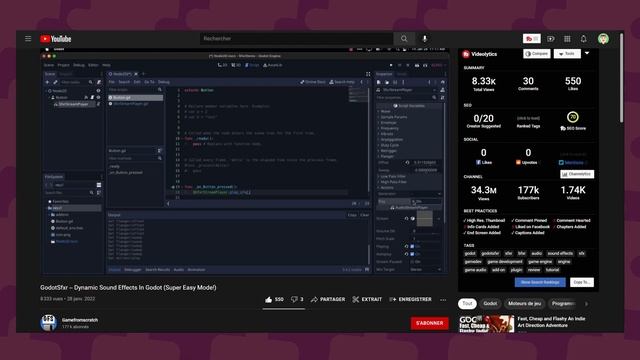 10 MOST LOVED addons - Godot Addon Jam #1 смотреть онлайн