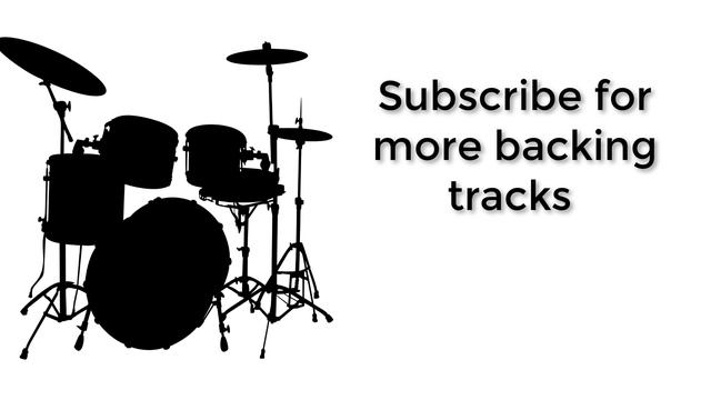 DRUMS ONLY BACKING TRACK - drum beats online - ROCK DRUM BEAT 4 jams, guitarist, bass players & mor смотреть онлайн
