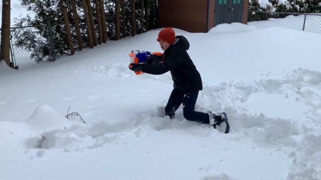HELD HOSTAGE 7 | Nerf Hostages смотреть онлайн