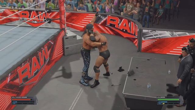 WEEK 7 / RAW / INTENSE RIVALRY STARTS смотреть онлайн