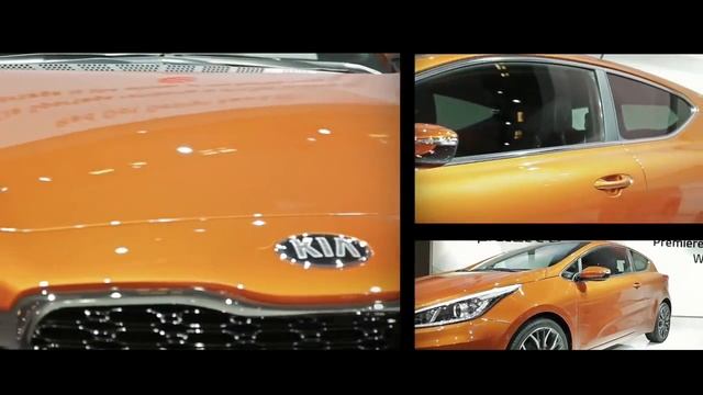 The All New Kia pro cee'd Promo Film Paris Motor Show 2012 Kia Motors смотреть онлайн